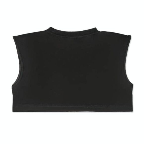 VHNY Vivienne Hu Shoulder Pad Crop Top - Picture 11 of 11